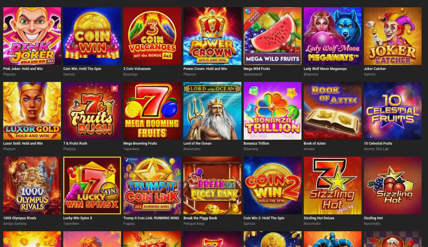 7gold online casino bonus overzicht